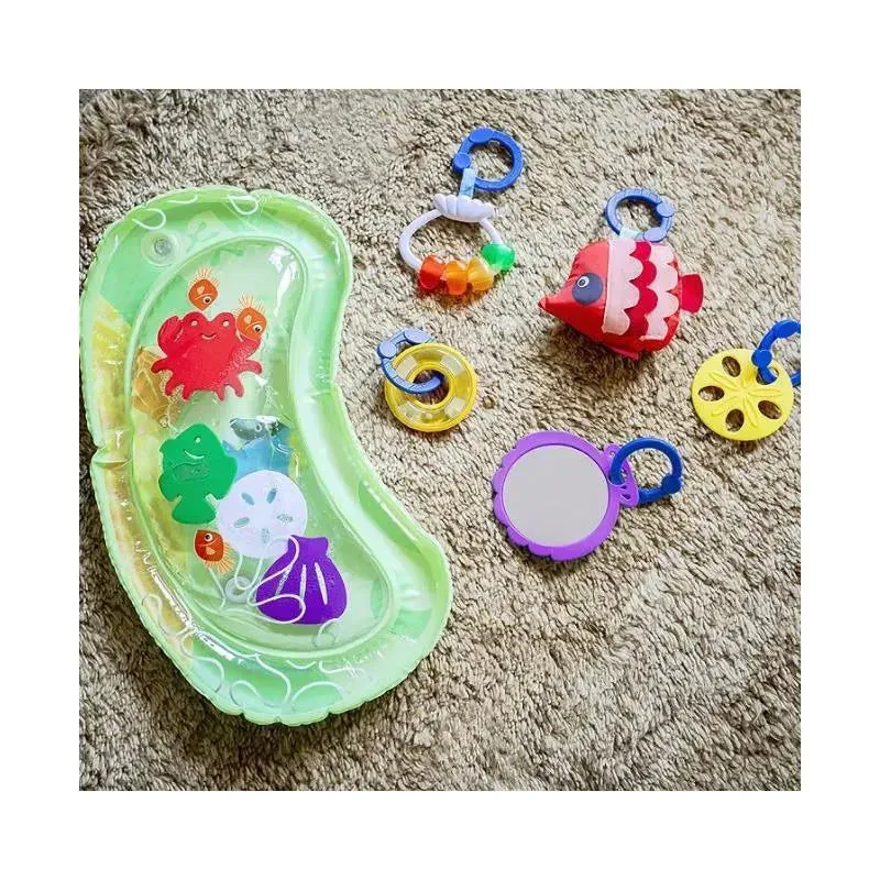 Baby Einstein - Sea Floor Explorers 2-in-1 Water Mat Portable Gym - Image 3