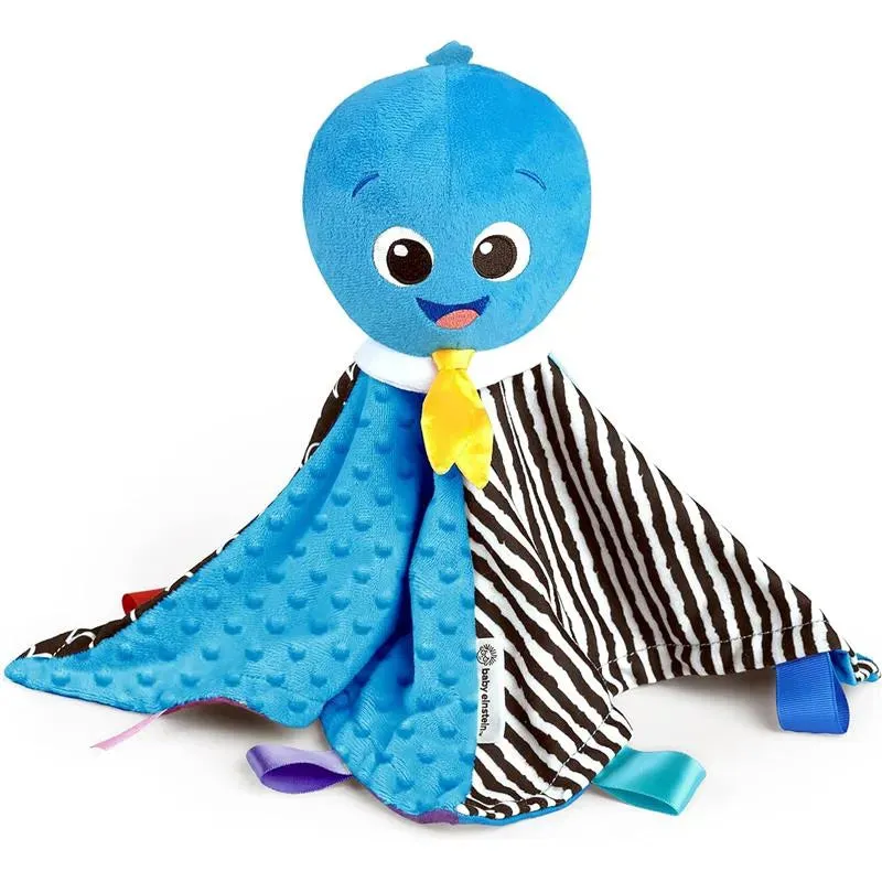 Baby Einstein - Sensory Plush Octopus