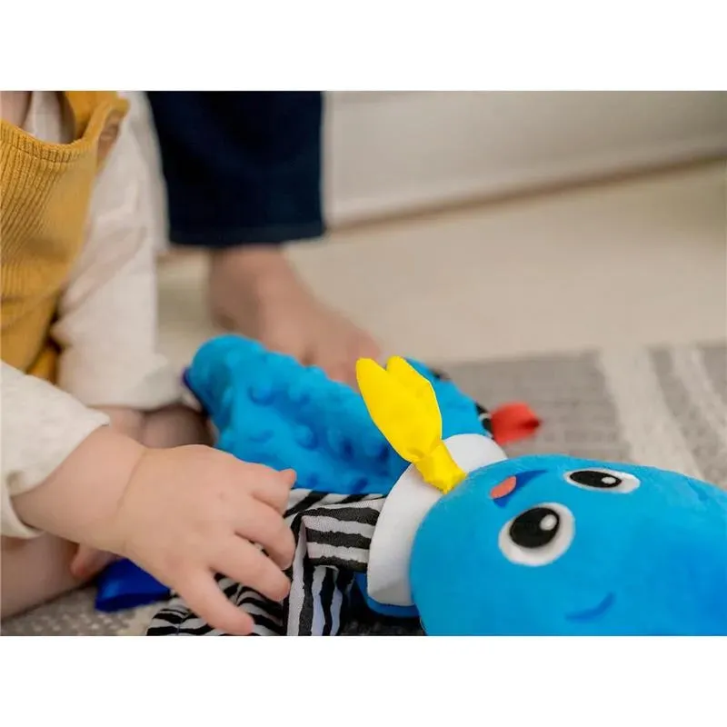 Baby Einstein - Sensory Plush Octopus - Image 2