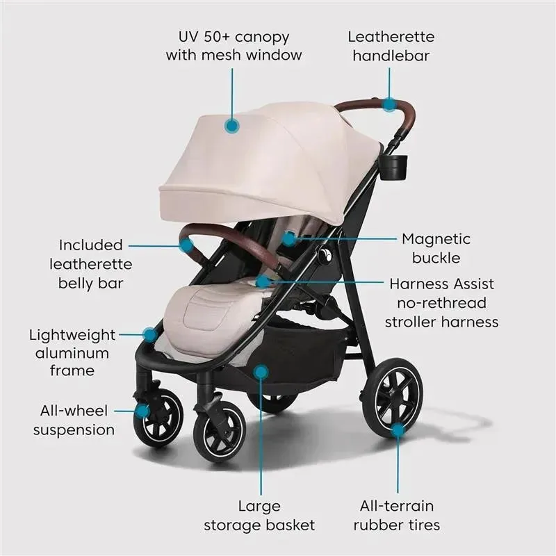 Baby Jogger - City Mini Air Lightweight Stroller, Compact Fold - Image 6