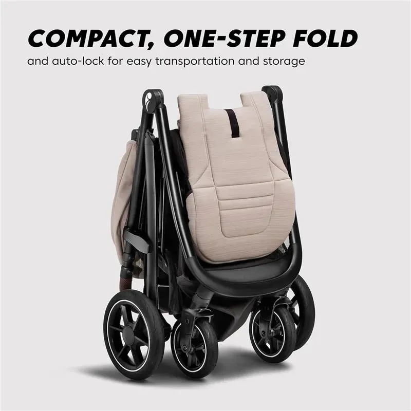 Baby Jogger - City Mini Air Stroller, Rich Black - Image 3