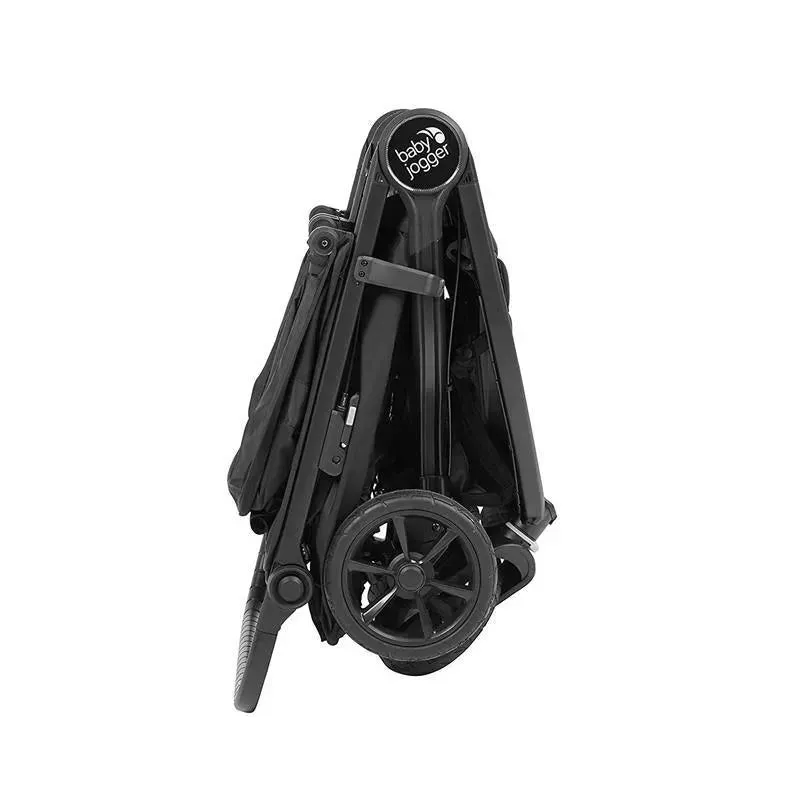 Baby Jogger - City Mini GT2 Double Stroller Jet Black - Image 2