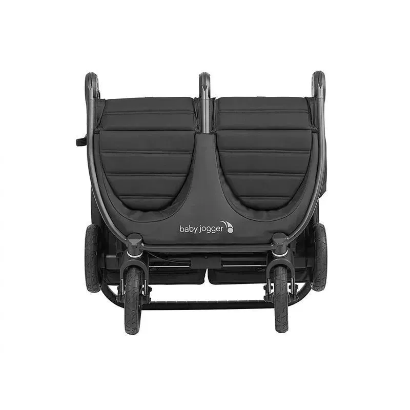 Baby Jogger - City Mini GT2 Double Stroller Jet Black - Image 5