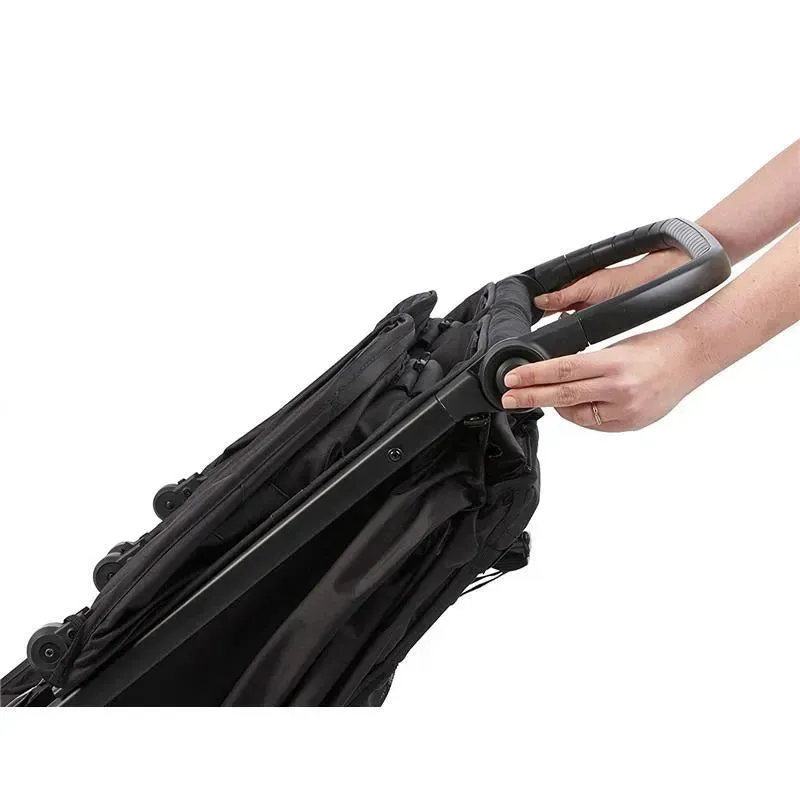 Baby Jogger - City Mini GT2 Double Stroller Jet Black - Image 6