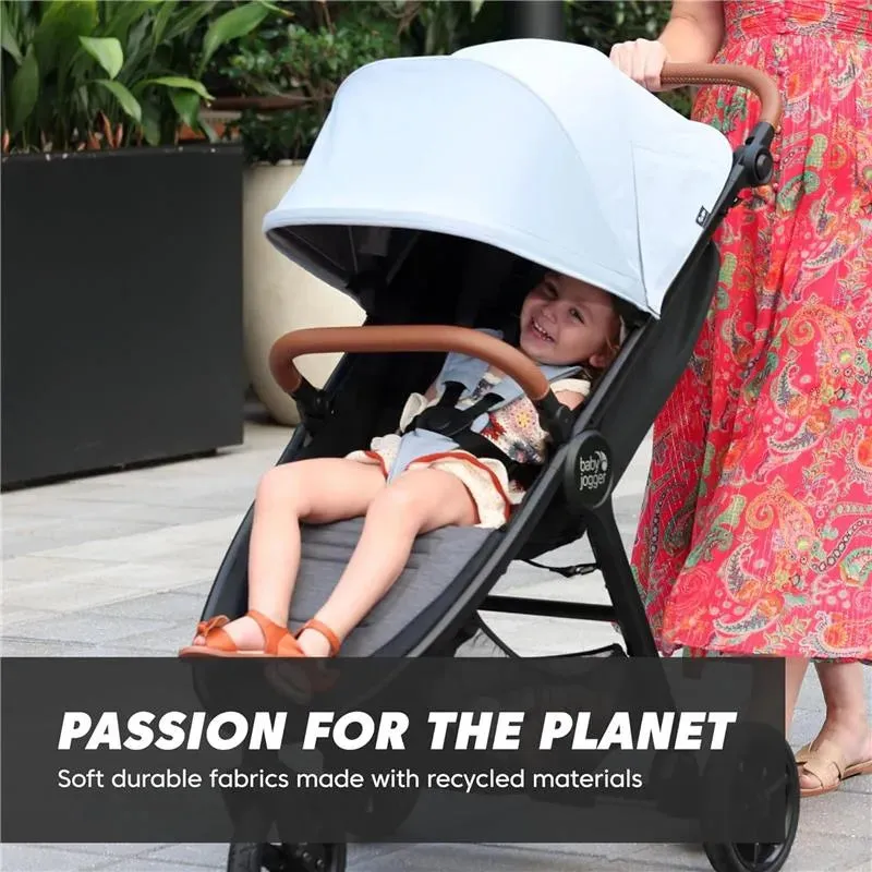 Baby Jogger - City Mini GT2 Single Stroller, Eco Slate - Image 2