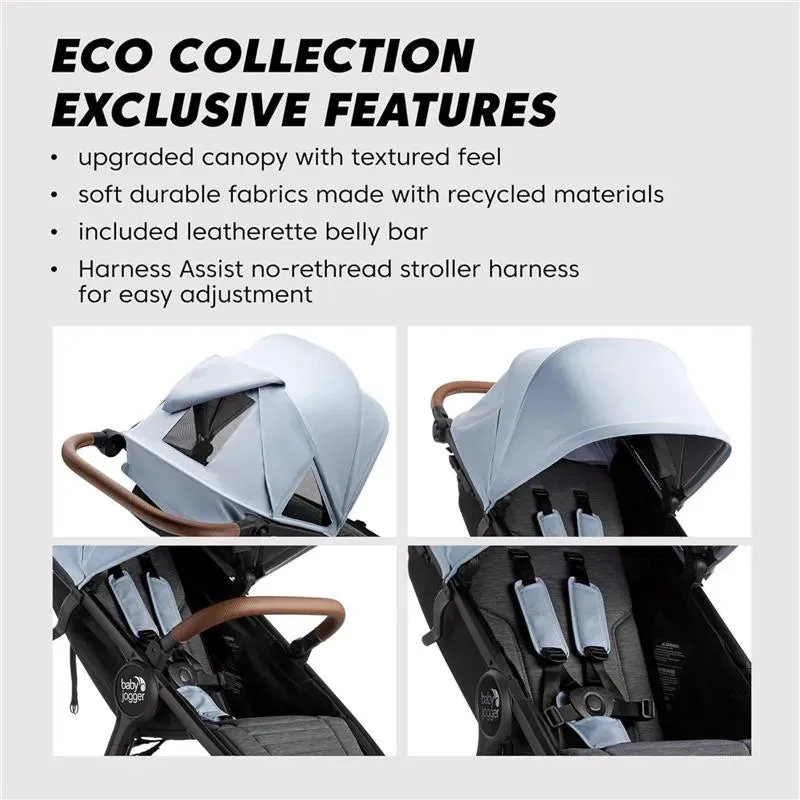 Baby Jogger - City Mini GT2 Single Stroller, Eco Slate - Image 3