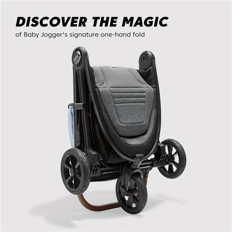 Baby Jogger - City Mini GT2 Single Stroller, Eco Slate - Image 4