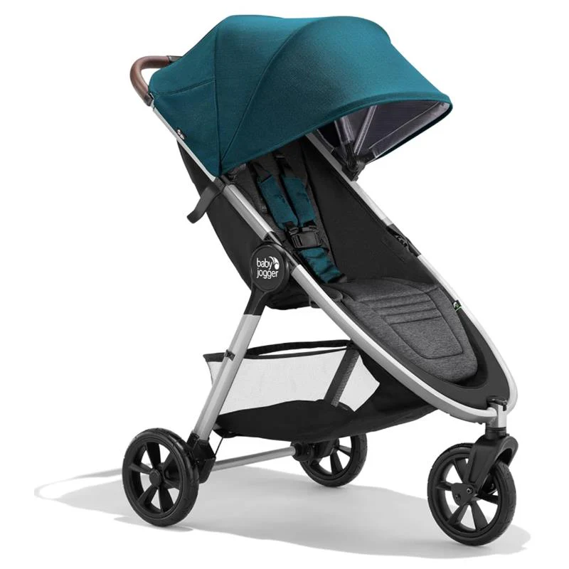 Baby Jogger - City Mini GT3 Single Stroller, Deep Sea Blue