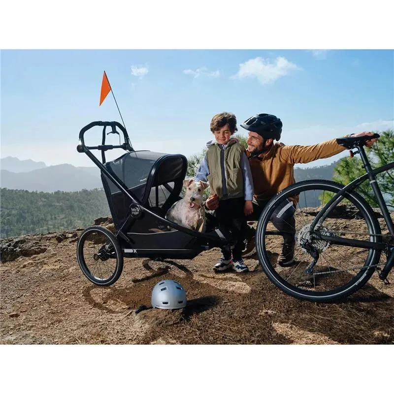 Baby Jogger - City Prix™ Trailer Conversion Kit - Image 4