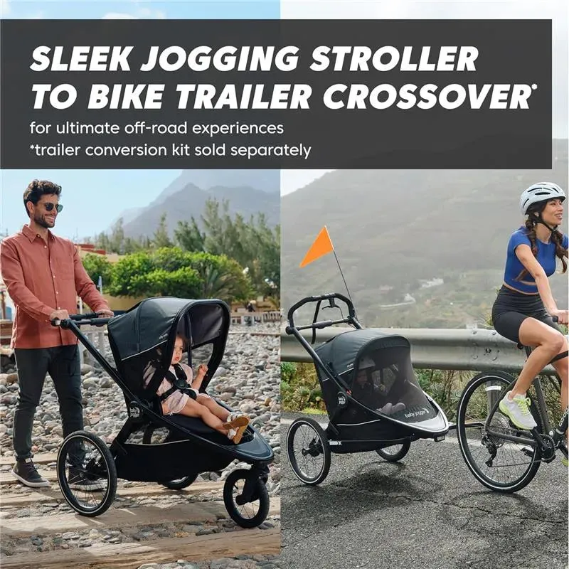 Baby Jogger - City Prix™ Trailer Conversion Kit - Image 5
