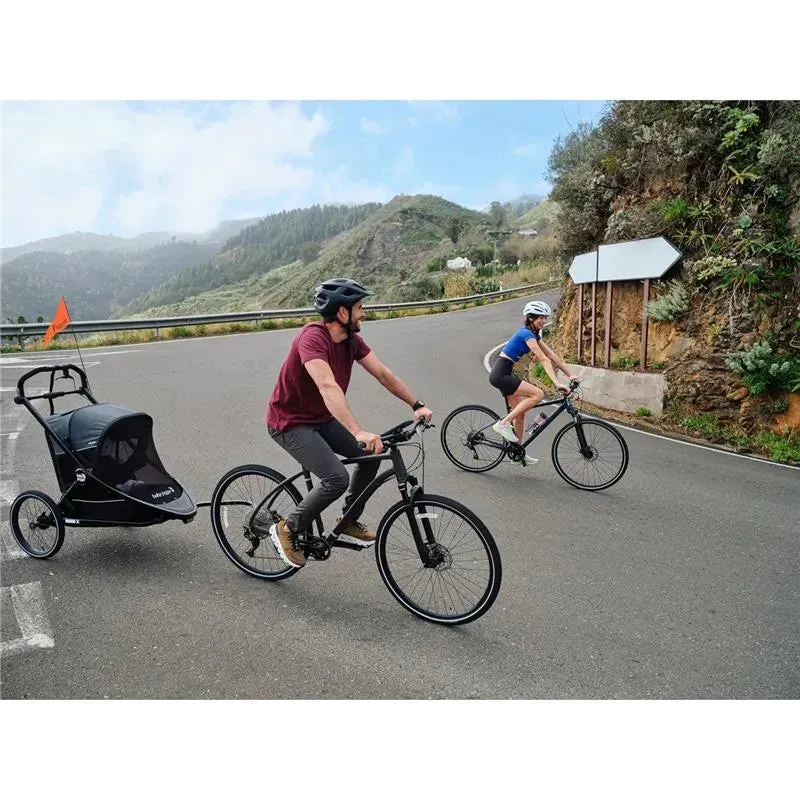 Baby Jogger - City Prix™ Trailer Conversion Kit - Image 8