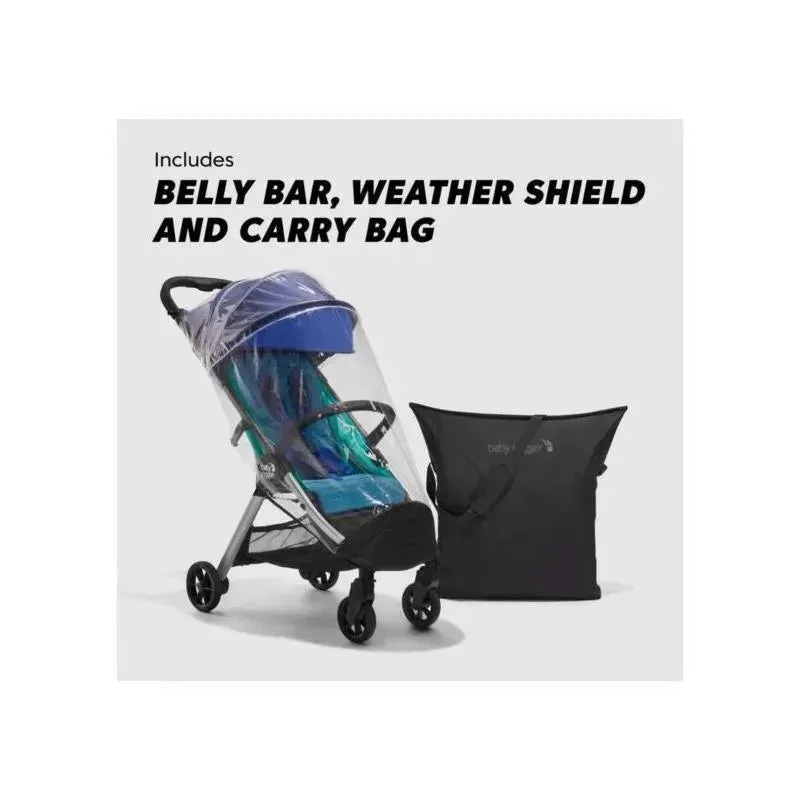 Baby Jogger - City Tour 2 Single Stroller, Coastal - Image 6