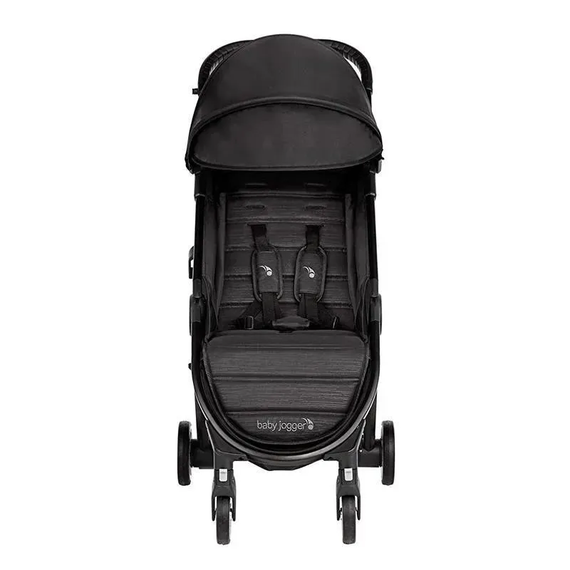 Baby Jogger - City Tour 2 Single Stroller, Pitch Black - Image 3