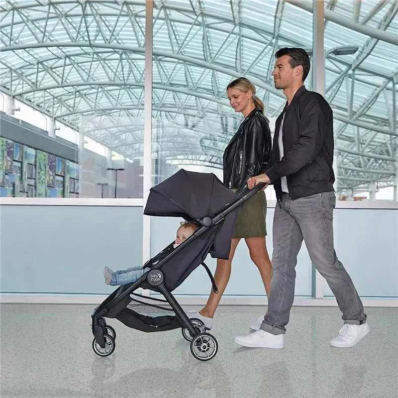 Baby Jogger - City Tour 2 Single Stroller, Pitch Black - Image 4