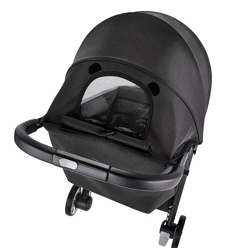 Baby Jogger - City Tour 2 Single Stroller, Pitch Black - Image 5