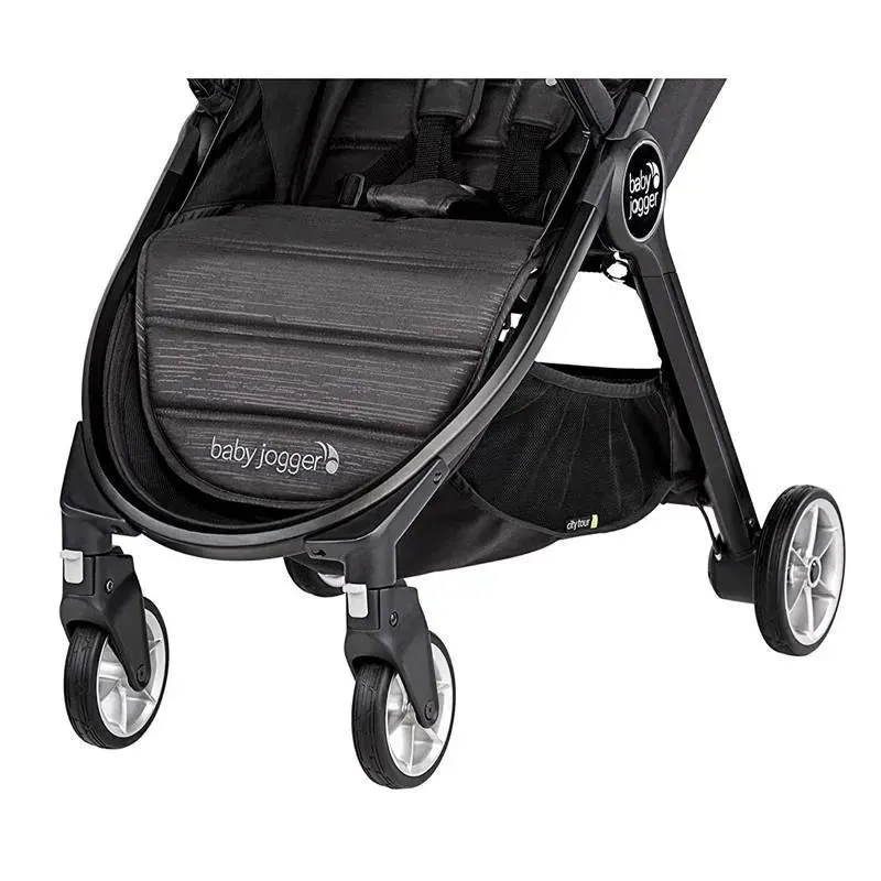 Baby Jogger - City Tour 2 Single Stroller, Pitch Black - Image 8