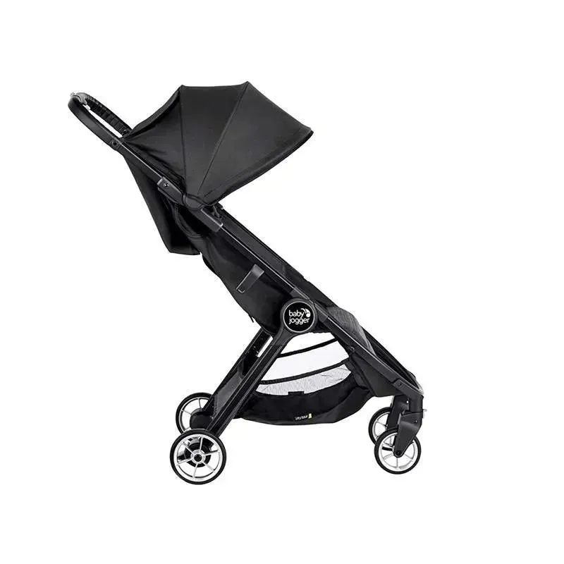 Baby Jogger - City Tour 2 Single Stroller, Pitch Black - Image 9