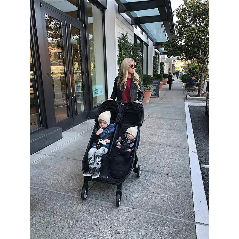 Baby Jogger - City Tour 2 Double Stroller, Pitch Black - Image 12
