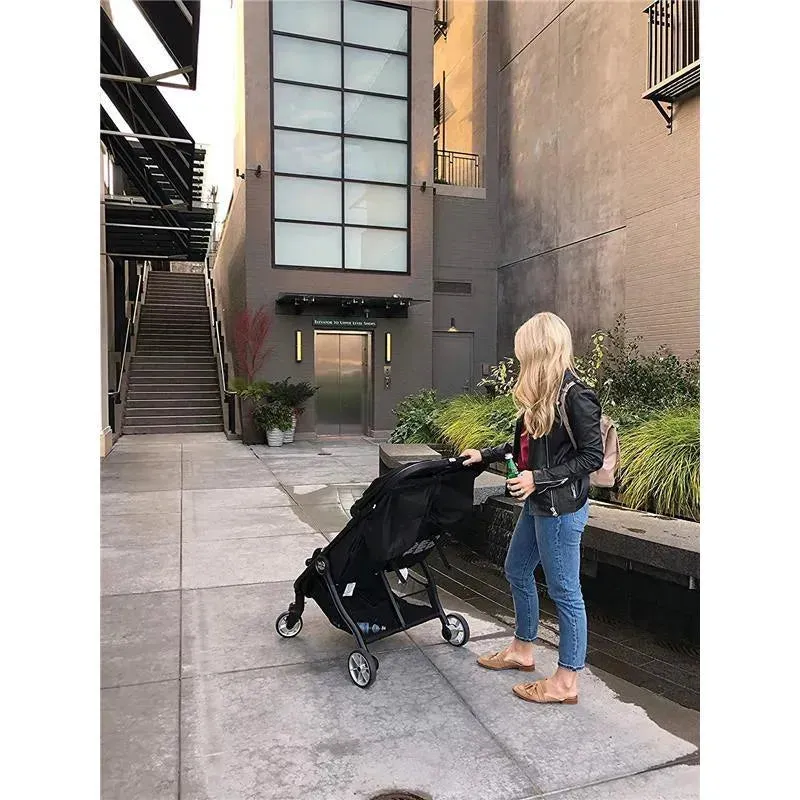 Baby Jogger - City Tour 2 Double Stroller, Pitch Black - Image 13