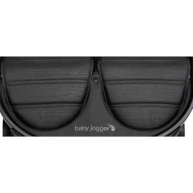 Baby Jogger - City Tour 2 Double Stroller, Pitch Black - Image 5