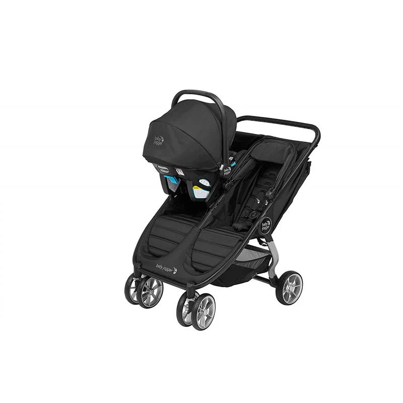 Baby Jogger - Graco Car Seat Adapter City Mini 2 & City Mini GT2 Double Stroller - Image 2