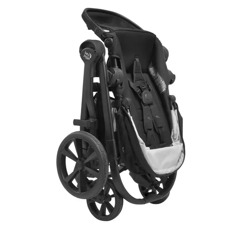 Baby Jogger - City Select 2 Single to-Double Stroller, Radiant Slate - Image 3