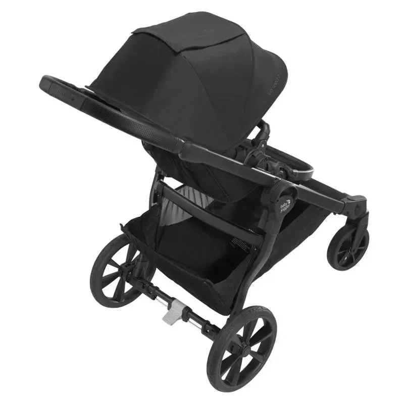 Baby Jogger - City Select 2 Single to-Double Stroller, Radiant Slate - Image 4