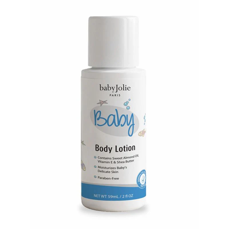 Baby Jolie - Baby Body Lotion Travel Size, 2oz