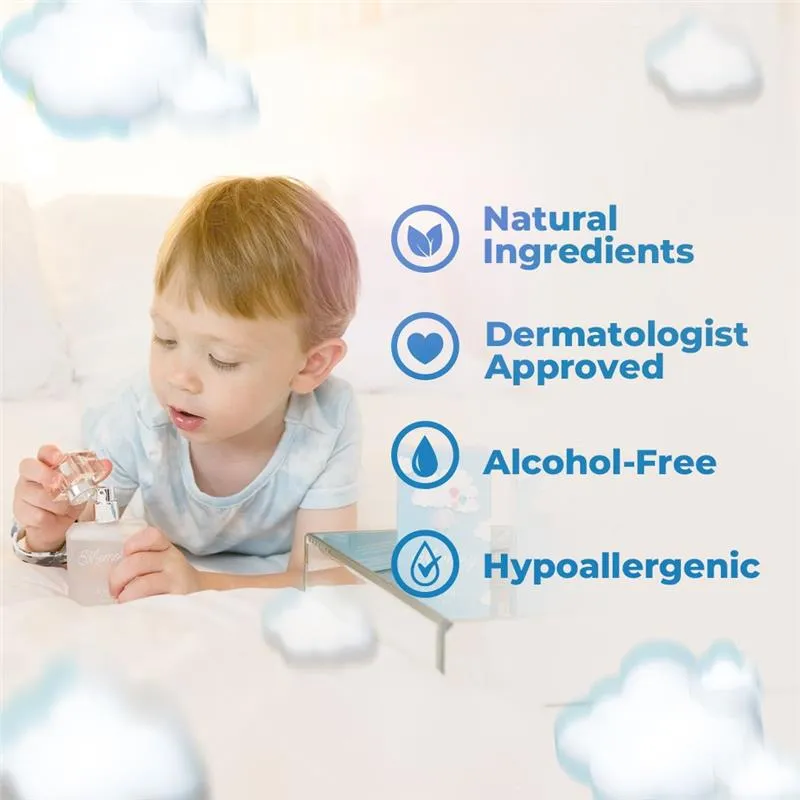 Baby Jolie - Baby Perfume Set For Infant And Toddlers - Image 8