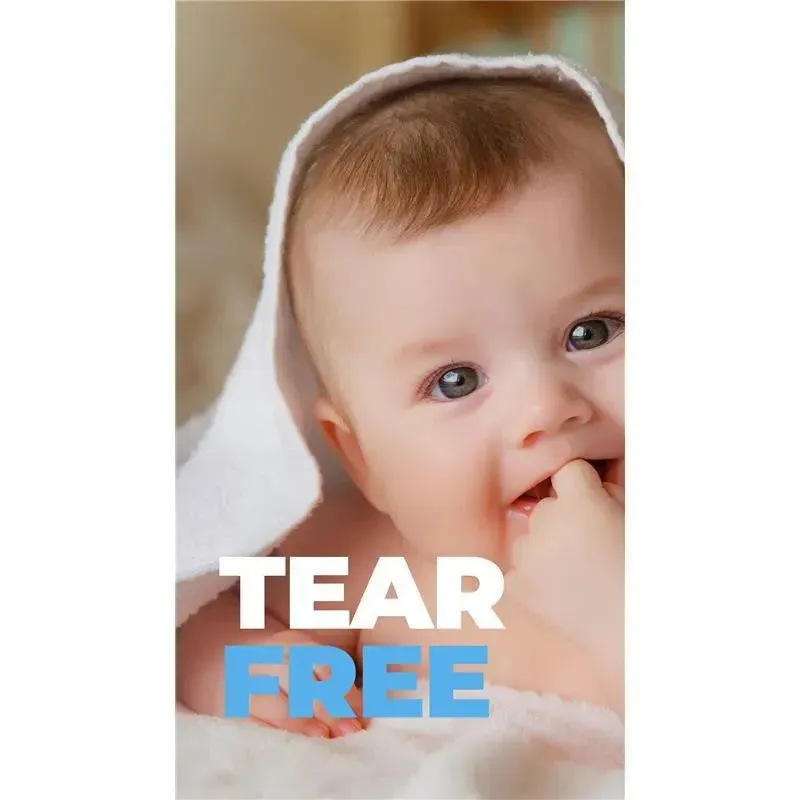 Baby Jolie - Baby Shampoo & Conditioner Set For Infant And Toddlers, Tear-Free Formula - Image 12