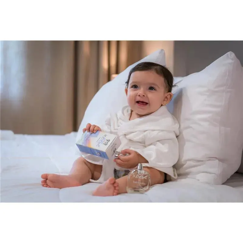 Baby Jolie - Le Bebe Baby Perfume - Image 4