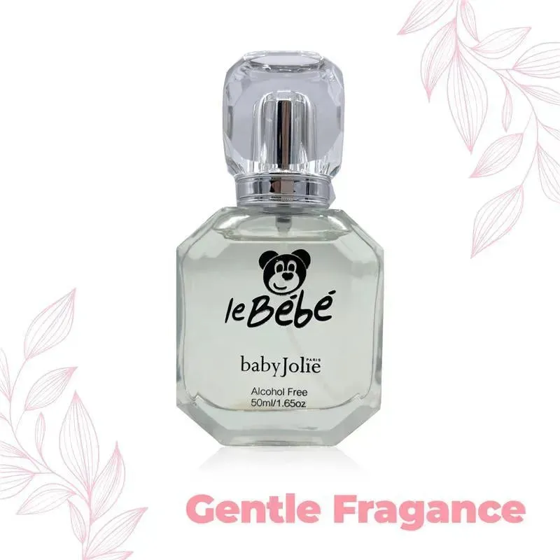 Baby Jolie - Le Bebe Baby Perfume - Image 7