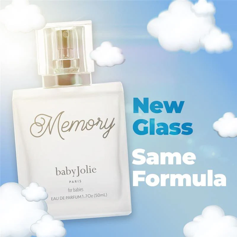 Baby Jolie - Lotion & Memory Perfume For Babies - Image 2