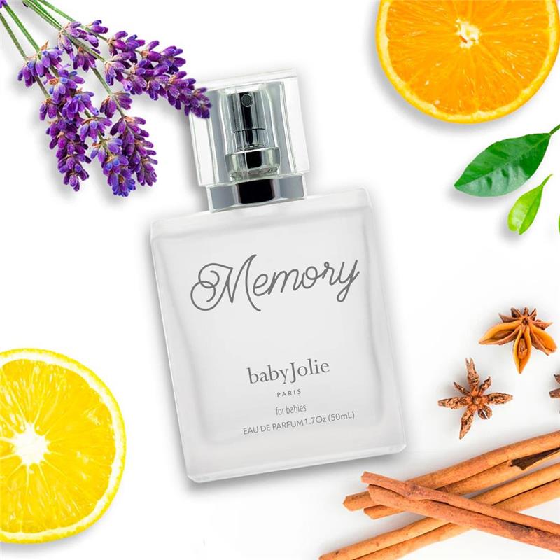 Baby Jolie - Lotion & Memory Perfume For Babies - Image 4