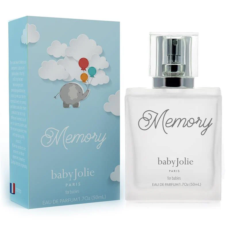 Baby Jolie - Lotion & Memory Perfume For Babies - Image 5