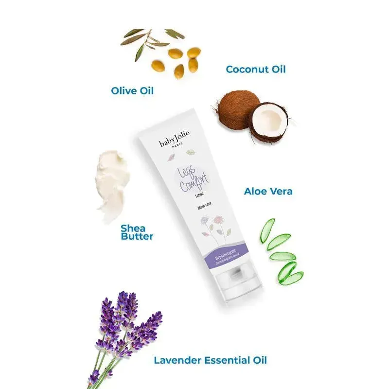 Baby Jolie - Mom Care Intensive Action Set (Stretch Marks Intensive Action & Comfort Legs) - Image 2