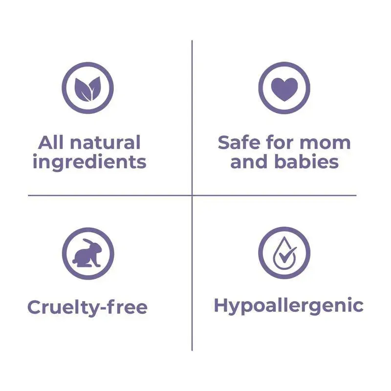 Baby Jolie - Mom Care Postpartum Set (Restructuring Gel & Stretch Marks) - Image 6