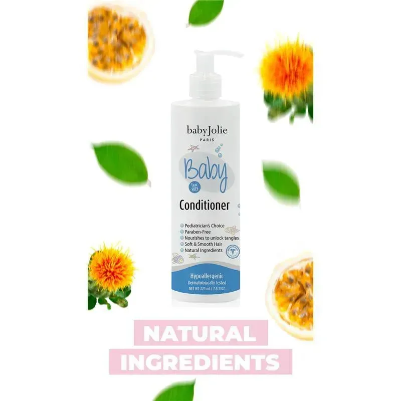 Baby Jolie - Baby Hair Conditioner 7.5 Oz - Image 11
