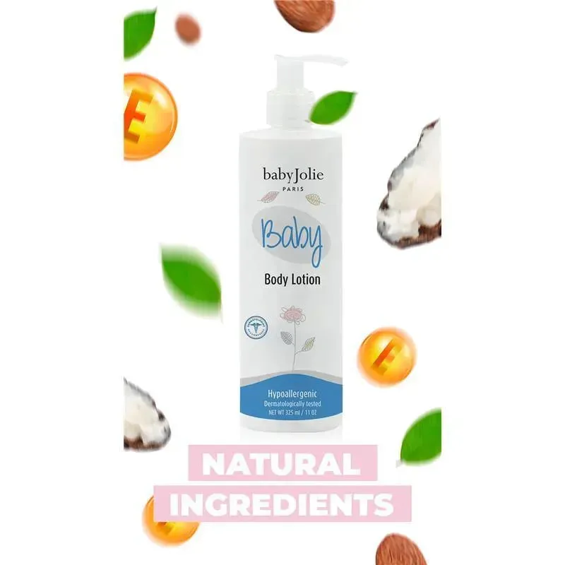 Baby Jolie - Baby Body Lotion 11 oz - Image 13