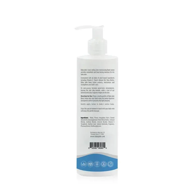 Baby Jolie - Baby Body Lotion 11 oz - Image 6