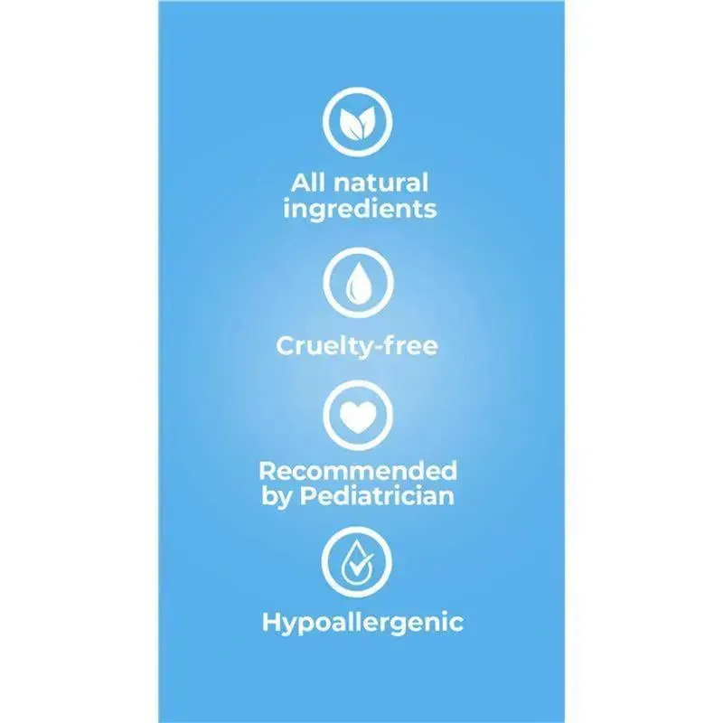 Baby Jolie - Tear Free Baby Shampoo, 3Pk - Image 10