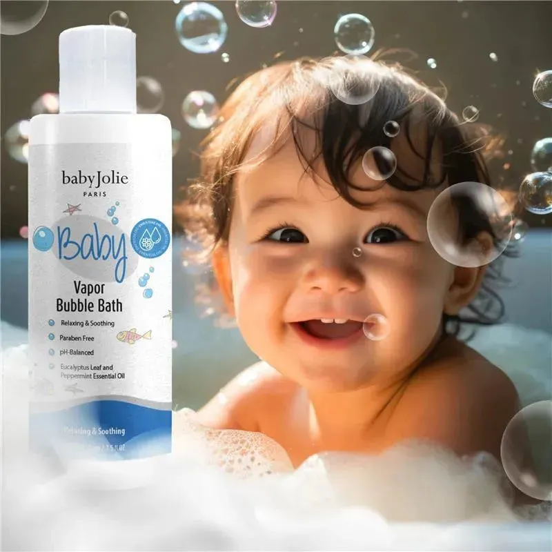 Baby Jolie - Vapor Bubble Bath 7.5 Oz - Image 3