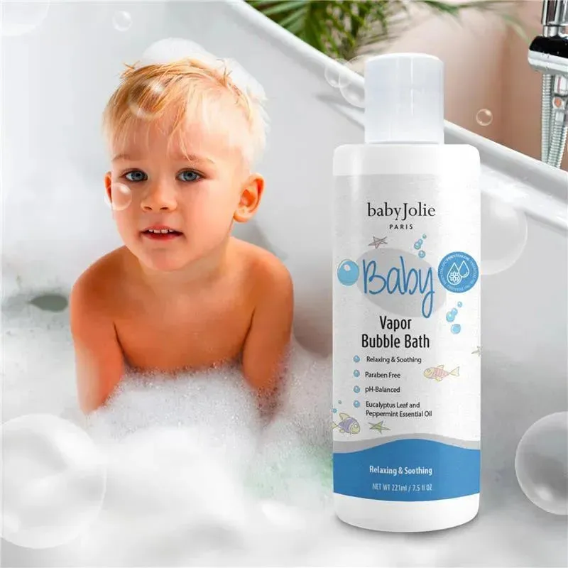 Baby Jolie - Vapor Bubble Bath 7.5 Oz - Image 4