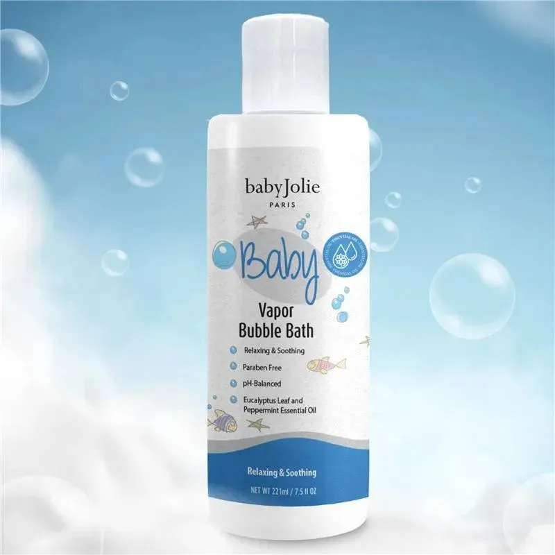 Baby Jolie - Vapor Bubble Bath 7.5 Oz - Image 5