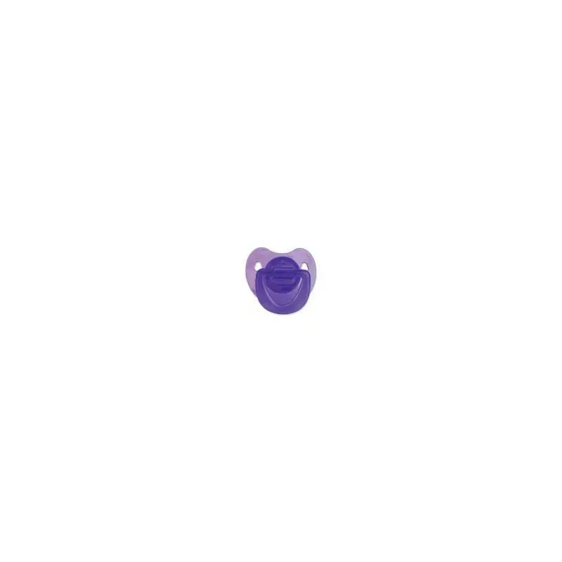 Baby King Silicone Pacifier 2 Pack - Assorted Colors - Image 5
