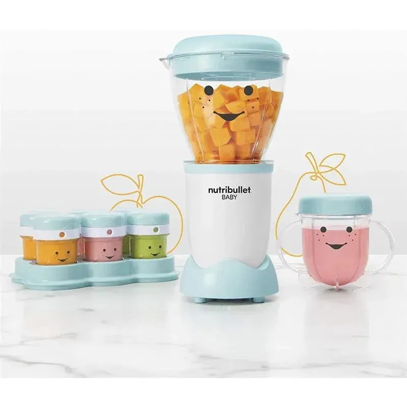 NutriBullet Baby - Complete Food-Making System, 32 Oz - Image 2