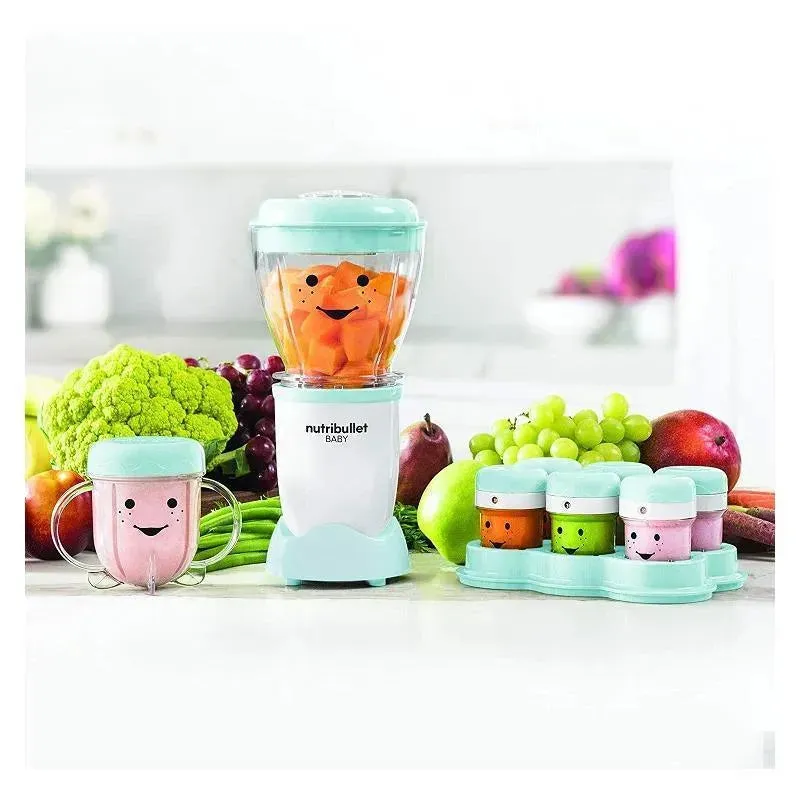 NutriBullet Baby - Complete Food-Making System, 32 Oz - Image 5