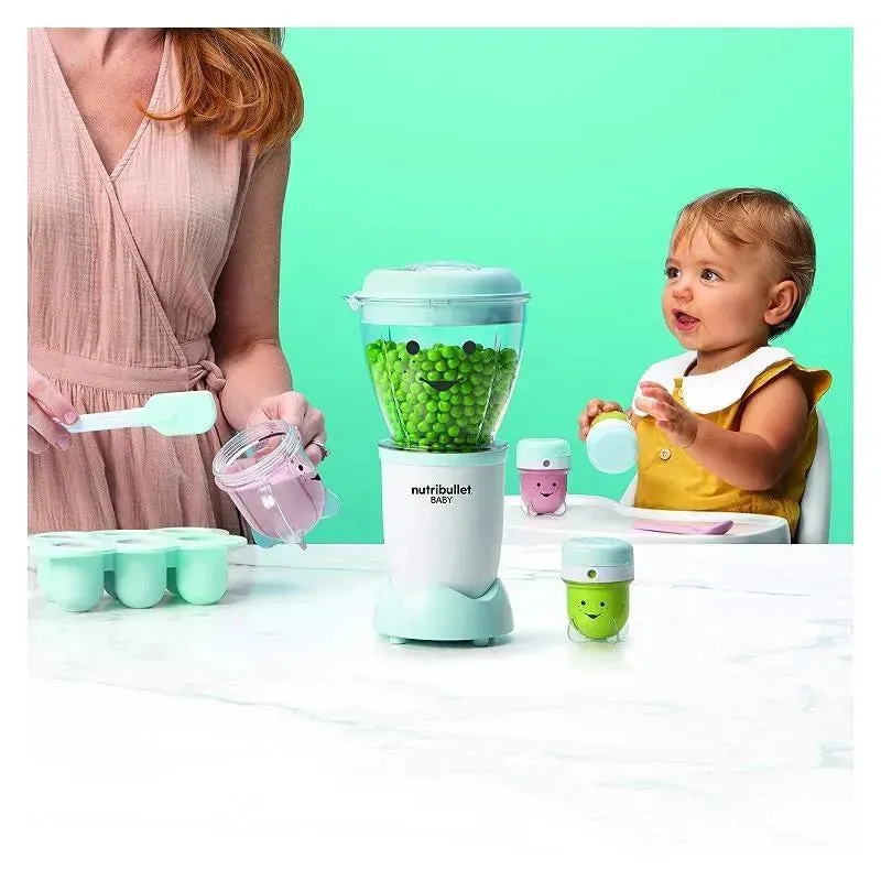 NutriBullet Baby - Complete Food-Making System, 32 Oz - Image 6