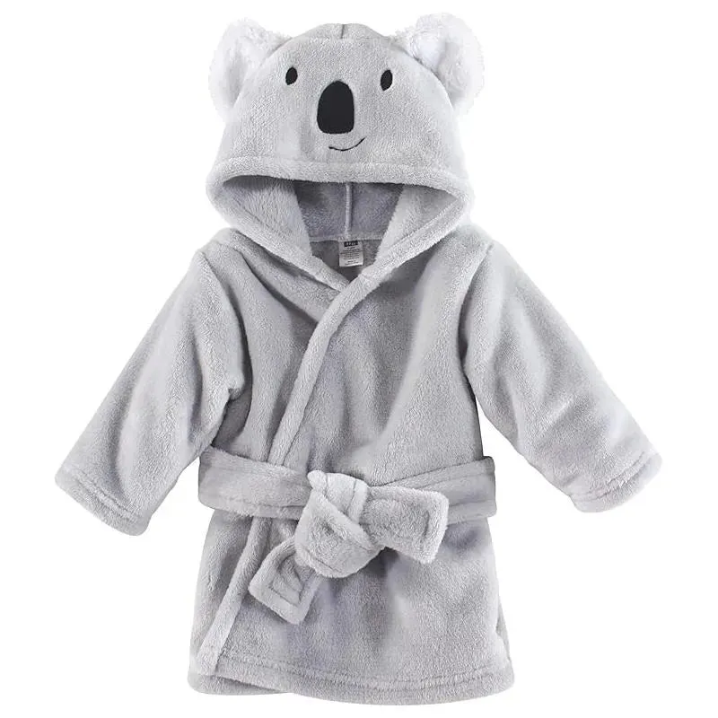 Baby Vision Bath - Plush Animal Bathrobe, Koala