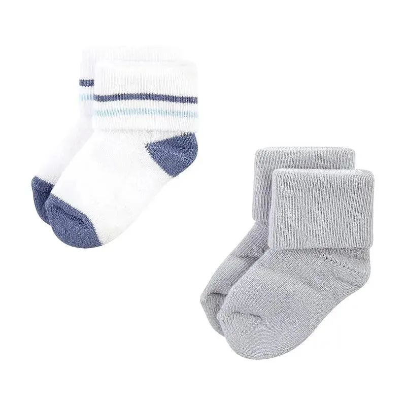 Baby Vision - Grow With Me Socks 12Pk, Dog - Image 4